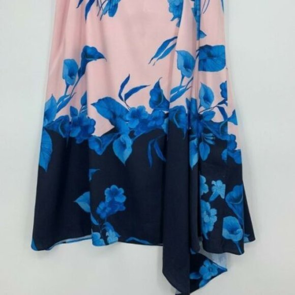 Ted Baker Nemea Fantasia Floral Midi Skirt NWT US 6 NWT - Picture 7 of 8